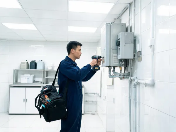 Facilities maintenance
