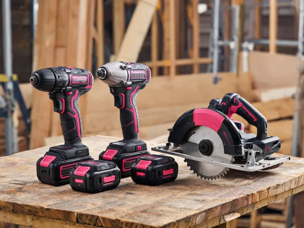 Power tools category