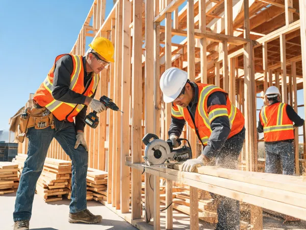 Construction framing